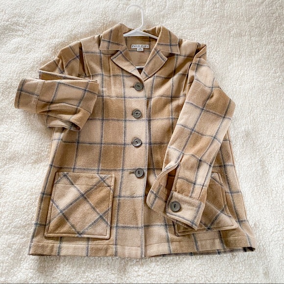 Pendleton Jackets & Blazers - Pendleton wool jacket - size XS